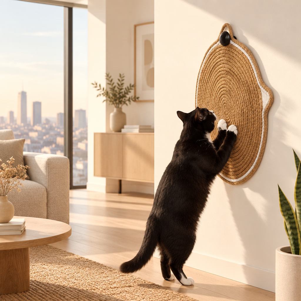 Effective Cat Scratching Solutions: Why Your Cat Prefers the Couch