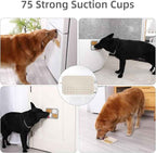 KinPeto silicone pet lick mat for anxiety